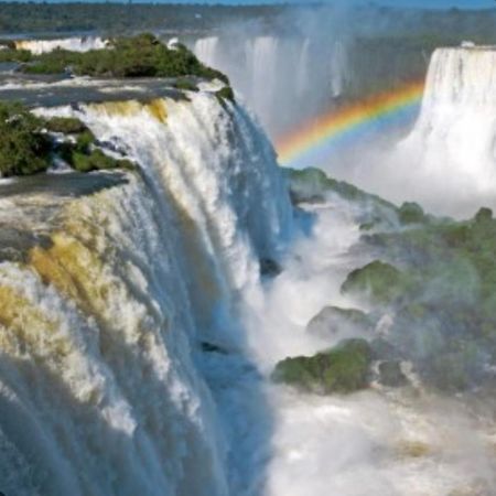 Hostel Damaris Puerto Iguazú Exteriér fotografie