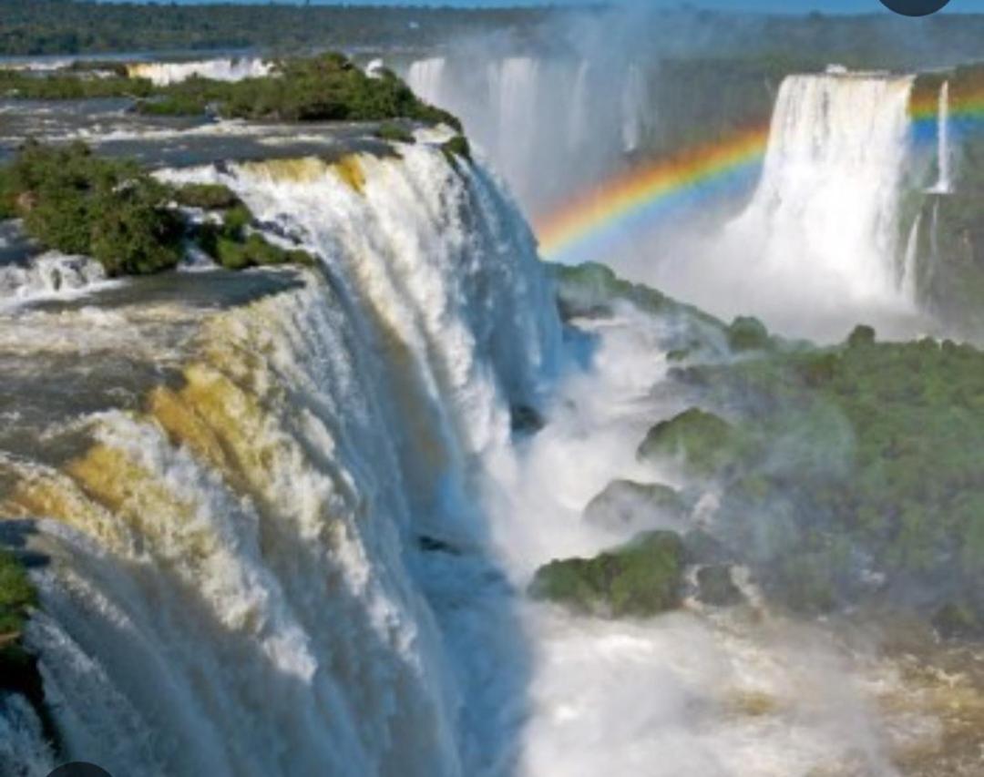 Hostel Damaris Puerto Iguazú Exteriér fotografie