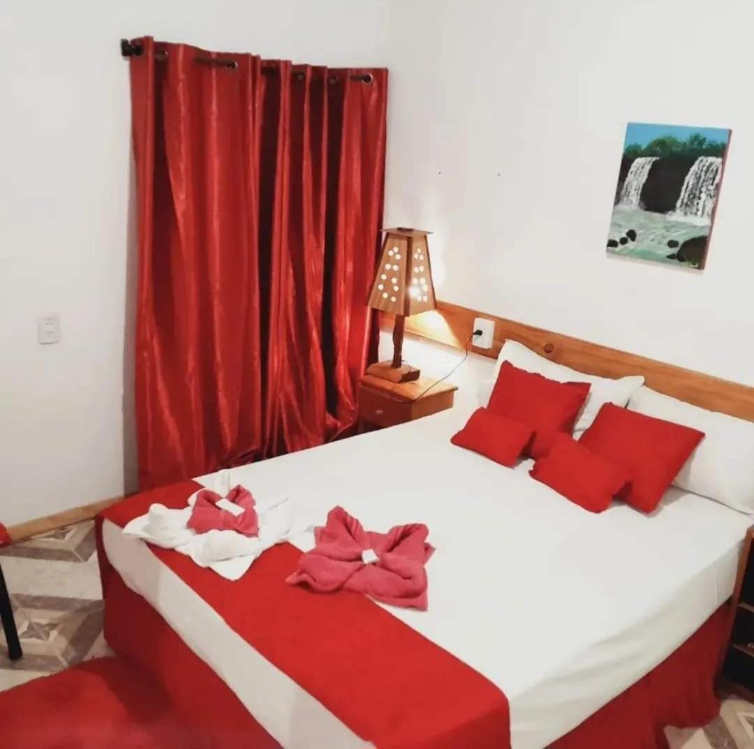 Hostel Damaris Puerto Iguazú Pokoj fotografie