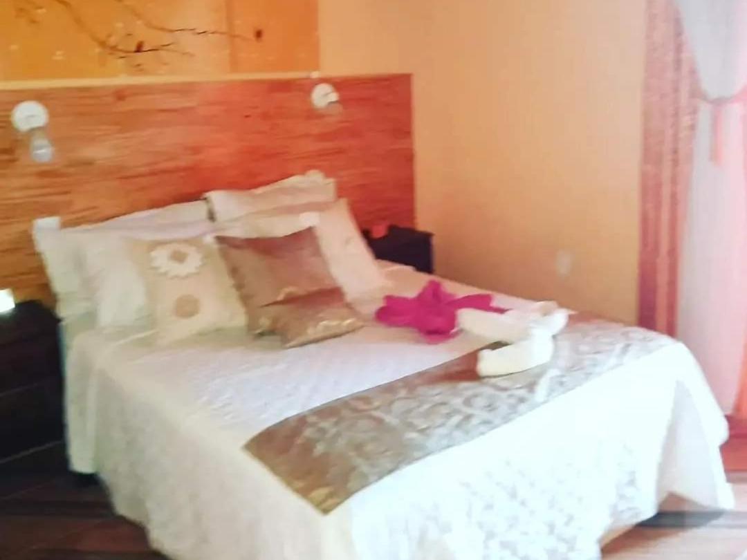 Hostel Damaris Puerto Iguazú Exteriér fotografie