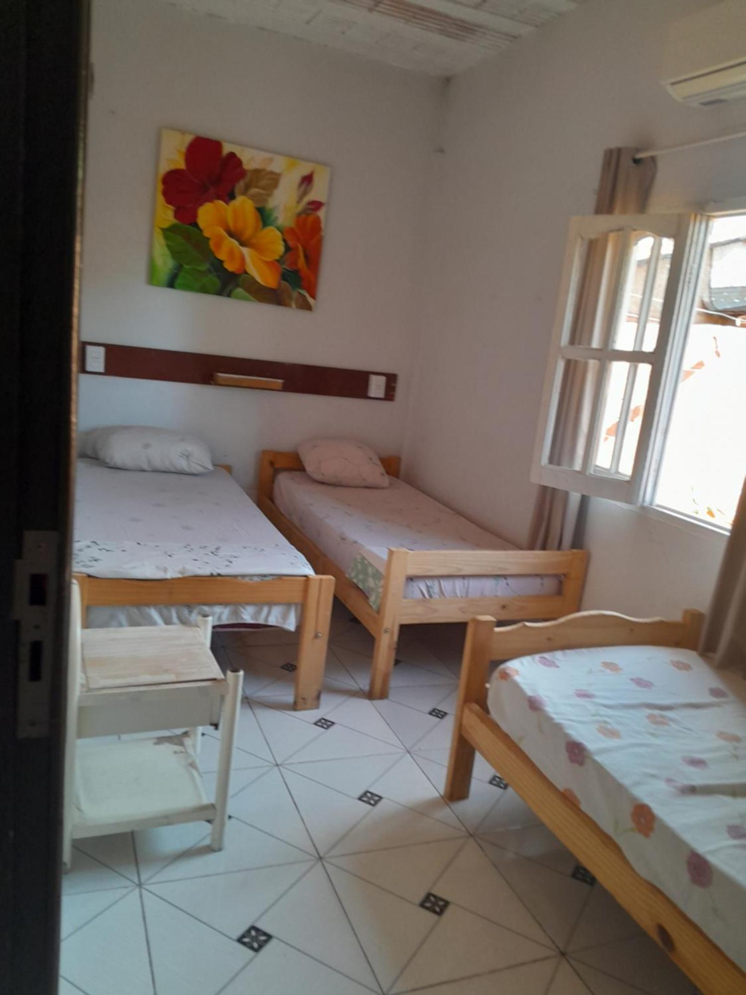 Hostel Damaris Puerto Iguazú Exteriér fotografie
