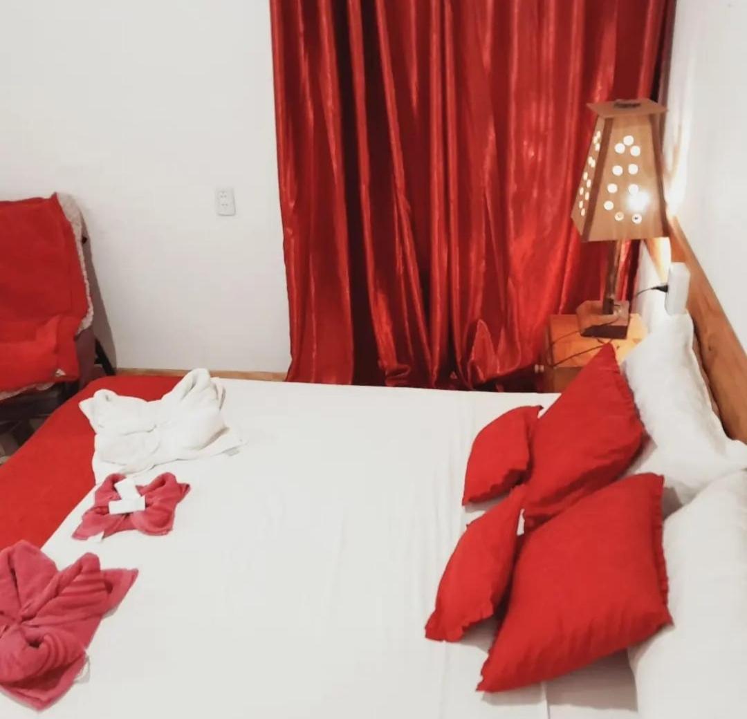 Hostel Damaris Puerto Iguazú Exteriér fotografie