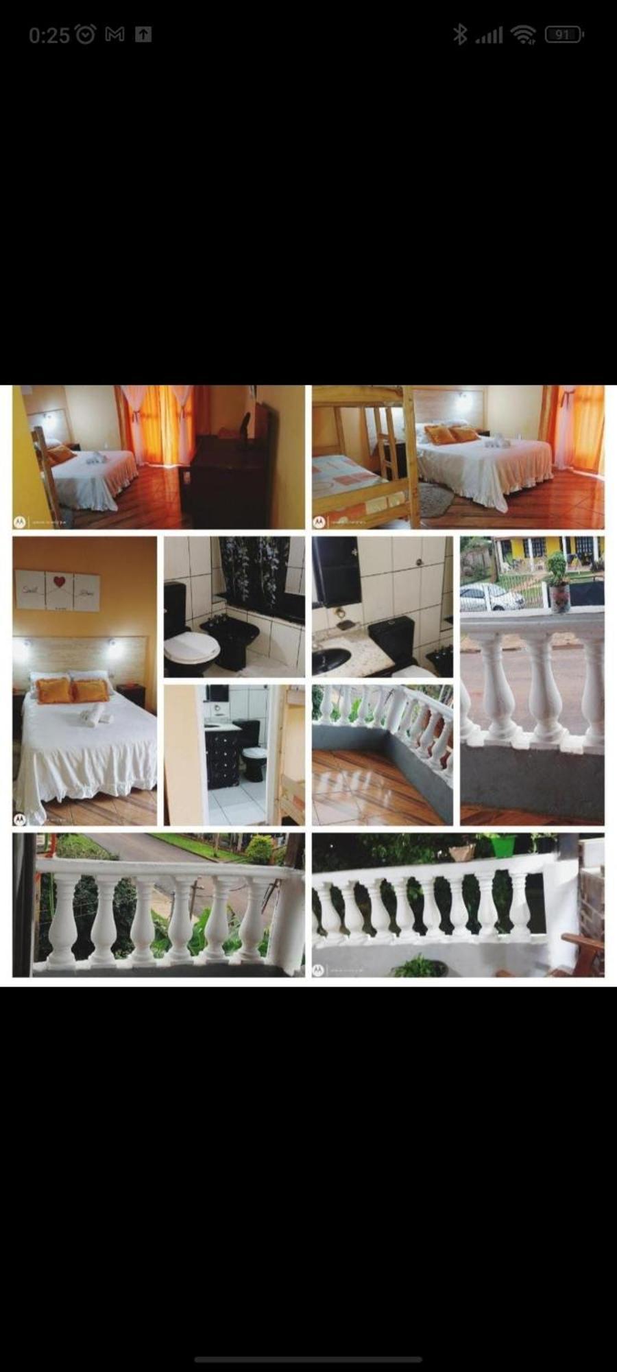 Hostel Damaris Puerto Iguazú Exteriér fotografie