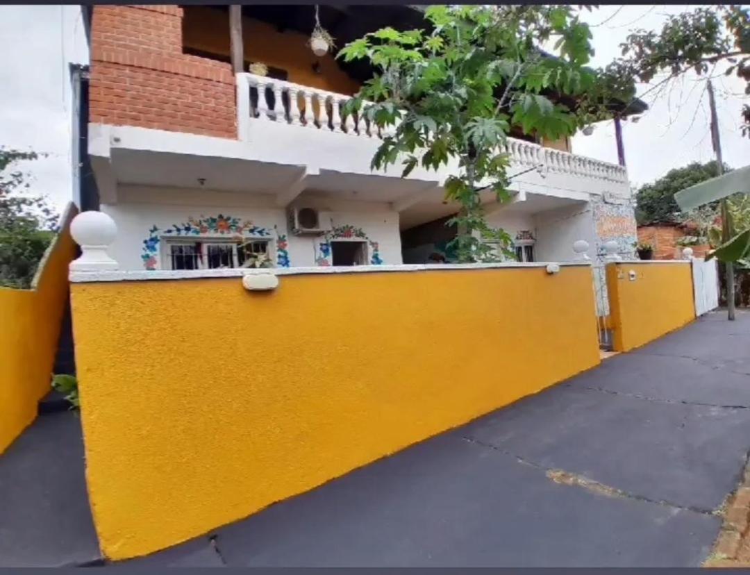 Hostel Damaris Puerto Iguazú Exteriér fotografie