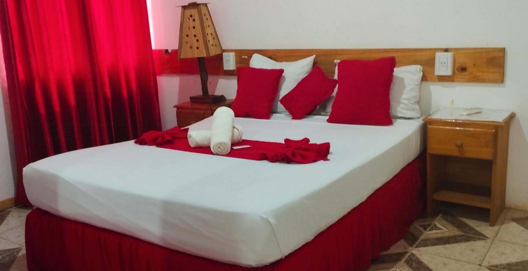 Hostel Damaris Puerto Iguazú Pokoj fotografie