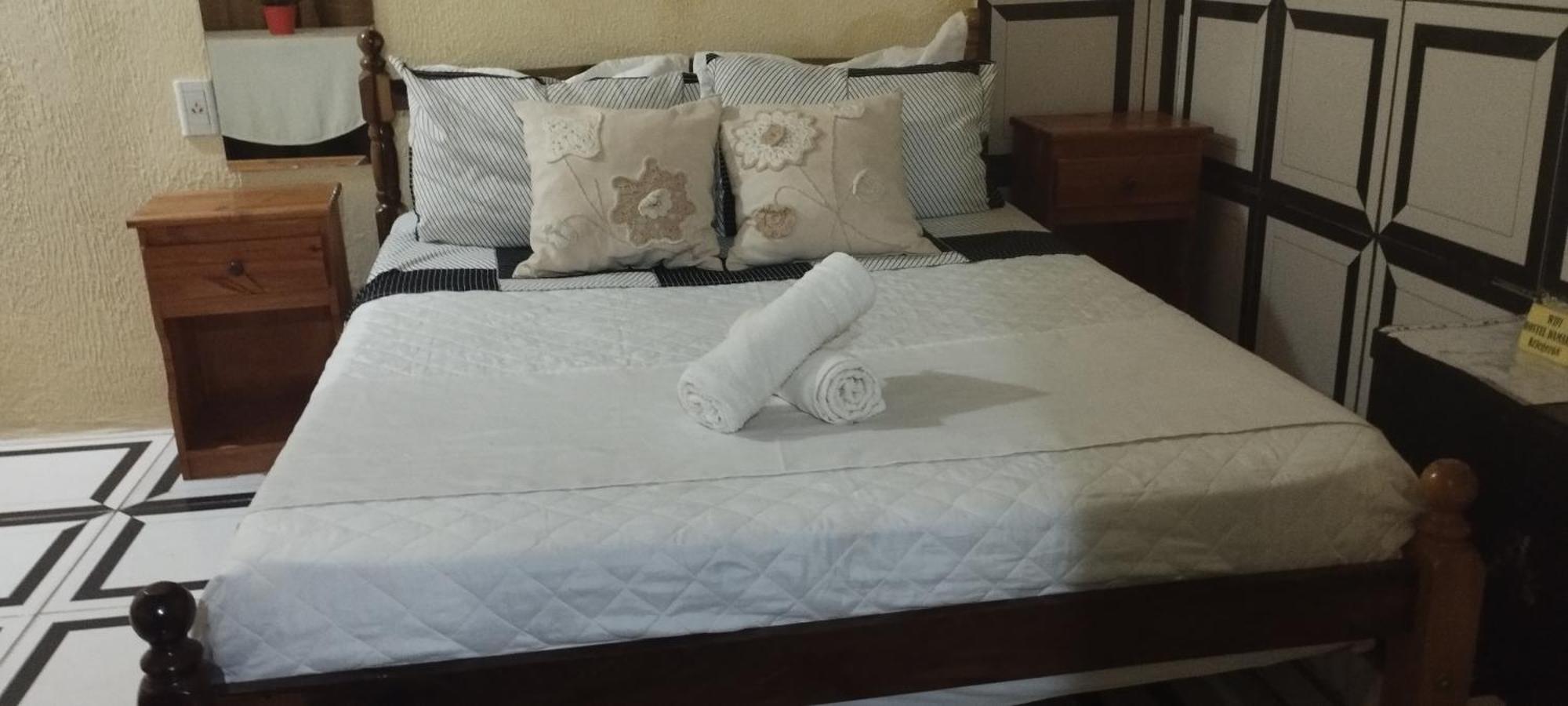 Hostel Damaris Puerto Iguazú Pokoj fotografie